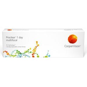 Proclear 1 Day Multifocal 30 szt.  - 2833523965