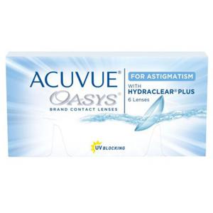 ACUVUE OASYS for ASTIGMATISM 6 szt.  - 2833524003