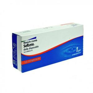 Soflens Daily Disposable Toric for Astigmatism 30 szt.  - 2833523882
