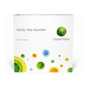 MyDay Daily Disposable 90 szt.  - 2843993436