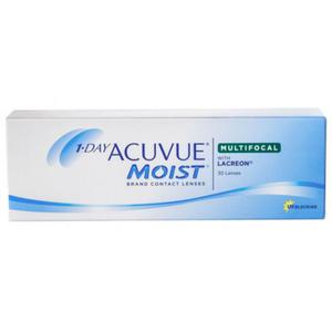 1-DAY ACUVUE MOIST MULTIFOCAL 30 szt.  - 2833524011