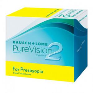 PureVision 2 HD for Presbyopia (Multifocal) 6 szt.  - 2833524014