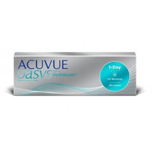 ACUVUE OASYS 1-Day with HydraLuxe 30 szt.  - 2839002020