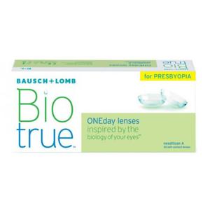 Biotrue ONEday for Presbyopia 30 szt.  - 2843993443