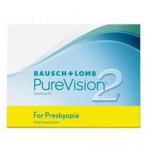 PureVision 2 HD for Presbyopia (Multifocal) 3 szt.  - 2844467058