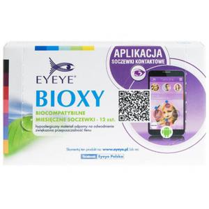 Eyeye Bioxy 12 szt.  - 2844467060