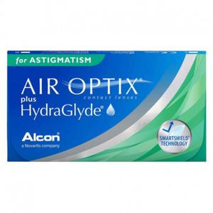 Air Optix PLUS HydraGlyde - 2862375215