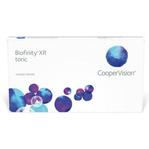 Biofinity Toric XR 3 szt.  - 2862375233