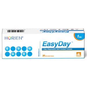 Horien 1 Day Disposable EasyDay 30 szt.  - 2862375234