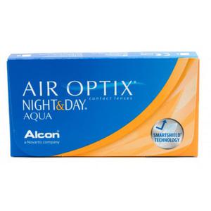 AIR OPTIX NIGHT & DAY AQUA 3 szt.  - 2833523893