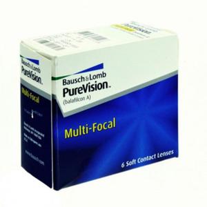 PureVision Multifocal 6 szt. 