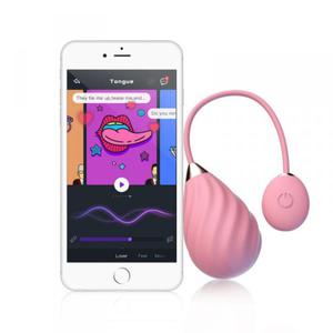 Magic Motion - Magic Sundae App Controlled Love Egg Pink - 2878035449