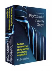 Gry-50 TWARZY GREYA Akcesoria Erotyczne - 2875383648