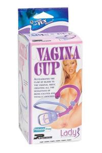 VAGINA CUP WITH INTRA PUMP - 2875385602