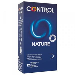Prezerwatywy-Control Nature 12""s - 2878153210