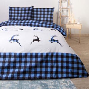 Pociel flanelowa witeczna 180x200 Millegna 91 (1) Darymex - 2870892905