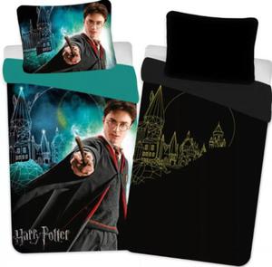 wiecca pociel 135x200 baweniana Harry Potter - 2871168991