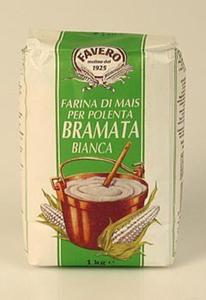 Polenta Bramata Bianca, bia - 2822713336