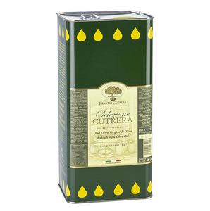 Frantoi Cutrera, Extra Vergine, Classico Cuor D`Ulivo oliwa z oliwek, 5L - 2822712999