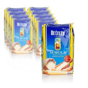 Semolina, pszenica durum, nr 176, 1kg, De Cecco - 2848433990