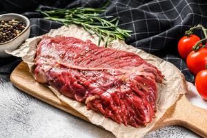 Flat Iron, Black Angus, ÃÂwieÃÂ¼y, ok 2kg, Argentyna