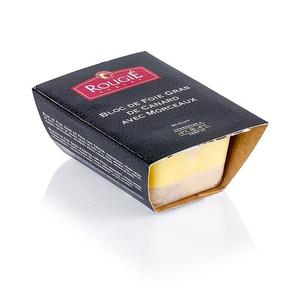 Foie gras z kaczki, trapez 180g, Rougie. - 2822712598