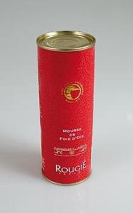 Foie gras, mus z gÃÂsiej wÃÂtrÃÂ³bki 50%, 320g....