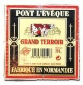 Pont l'Eveque, 220g./ szt. Francja - 2822712729