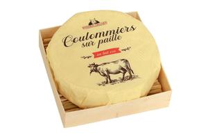 Coulommiers Paille, 350g./ szt. Francja - 2822712750