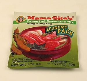 Tamarind mix Pang Sinigang, mieszanka przyprawowa, 50g