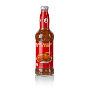 Sos chili, do drobiu, Gold Label, Cock Brand, 650ml - 2822713472