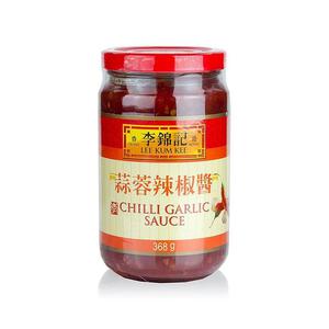 Sos chili, z czosnkiem, Lee Kum Kee, 370g - 2822713473