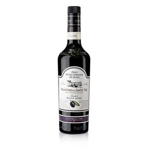 Oliwa z oliwek Santa Tea - Dolce Delicato, Auslese czarne oliwki, 750ml. - 2822712905