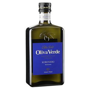 Oliwa z oliwek, Extra vergine, Mani-Peleponnes 500ml. - 2822712957