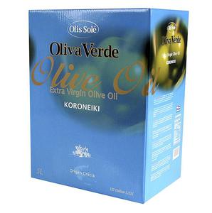 Oliwa z oliwek, Extra vergine, Mani-Peleponnes 5 L - 2822712958