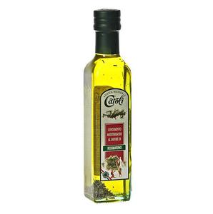 Oliwa z oliwek z rozmarynem, Caroli, 250 ml - 2822712975