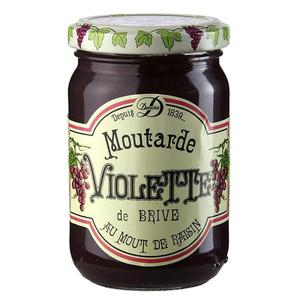 Musztarda fioletowa, Moutarde Violette, 200g - 2822713173