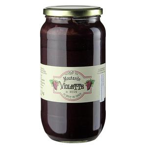 Musztarda fioletowa, Moutarde Violette, 1kg. - 2822713174