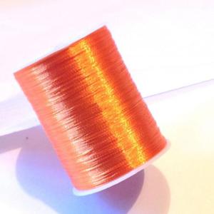 Nici metalizowane 0,1 mm ~55m ORANGE - 1 szt - 2859559518