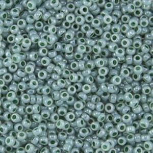 Koraliki Toho Round 8/0 Ceylon Dark Seafoam TR-08-915 10 gram - 2859558804