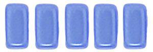 CzechMates Bricks 3/6mm Pearl Coat Baby Blue 20 szt. - 2877278228