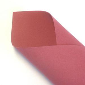 Foamiran - pianka iraska 0,08 mm 60x70cm Crimson/ purpurowy - 2877278404