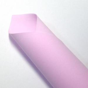 Foamiran - pianka iraska 0,08 mm 60x70cm Bright Pink - 2877278405