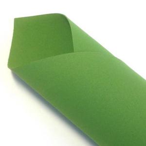 Foamiran - pianka iraska 0,8 mm 30x35cm Green Leaf/Zielony Li - 2877278436