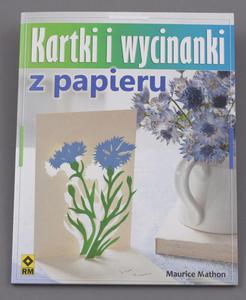 Kartki i wycinanki z papieru - Maurice Mathon - 2428998088