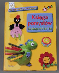 Ksiga pomysw od 3 do 7 lat -  Wyd. DELTA - 2428998193