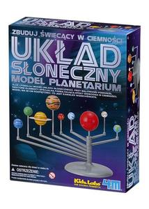 UKAD SONECZNY - model planetarium - 2428998239