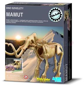 Wykopaliska - Dino szkielety - MAMUT - 2428998241