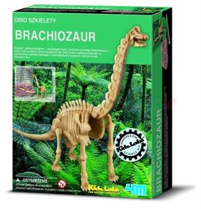 Wykopaliska -  Dino szkielety - BRACHIOZAUR - 2428998243