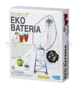 Green Science - EKO BATERIA - 2428998254